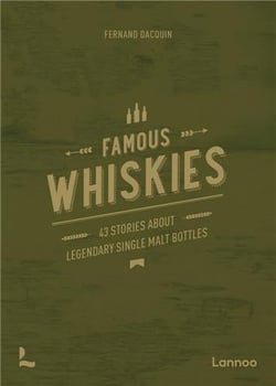 Famous whiskies