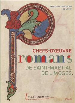 Chefs-d'oeuvres romans de Saint-Martial de Limoges
