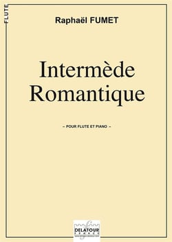 Intermède romantique pour flûte et piano