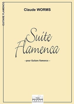 Suite flamenca pour guitare flamenco