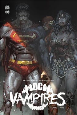 DC vampires Tome 2 : purge