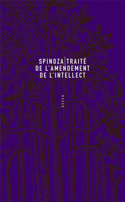 Traité de l'amendement de l'intellect