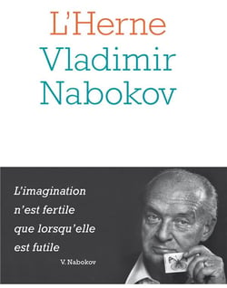 Les cahiers de l'Herne : Vladinir Nabokov
