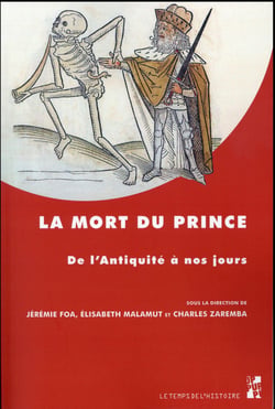 La mort du prince