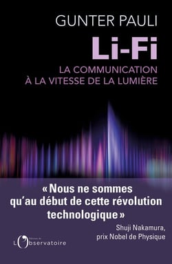 Li-fi - la communication à la vitesse de la lumière