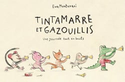 Tintamarre et gazouillis - une journée tout en bruits