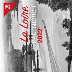 Calendrier : calendrier de la Loire (édition 2022)