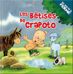 Les bêtises de Crapoto