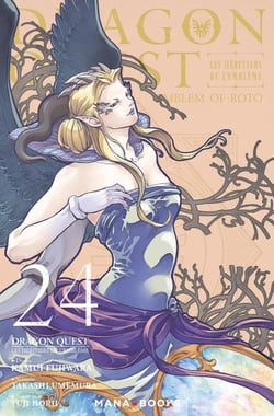 Dragon quest - les héritiers de l'emblème Tome 24