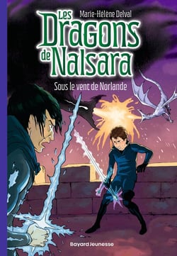 Les dragons de Nalsara Tome 20 : Sous le vent de Norlande