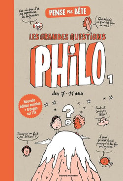 Pense pas bête Tome 1 : Les grandes questions philo des 7/11 ans