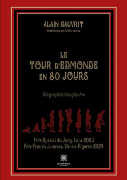 Le tour d'Edmonde en 80 jours