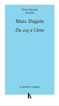 Marc Dugain : du coq à l'âme