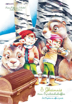 S gheimnis vum spielsachakoffer - le mystere du coffre a jouets