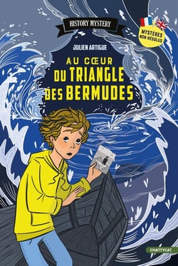 History mystery : au coeur du triangle des Bermudes