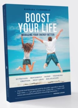 Boost your life : managing your energy better