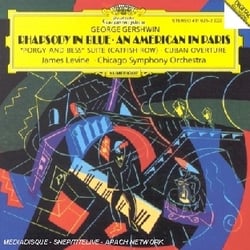 Rhapsody In Blue-An American In Paris-Porgy And Bess Suite-Cuban Overture