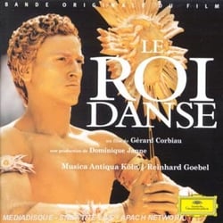 Le roi danse (BOF)