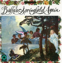 Buffalo springfield again