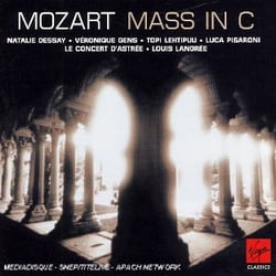 Messe en ut mineur k427