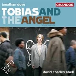 Tobias and the Angel - CD