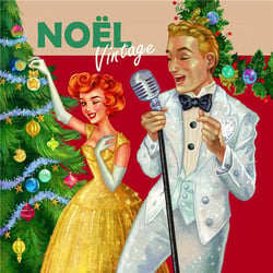 Noël vintage
