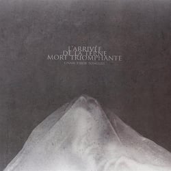 L'arrivée de la terne mort triomphante
