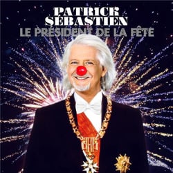 Le président de la fête