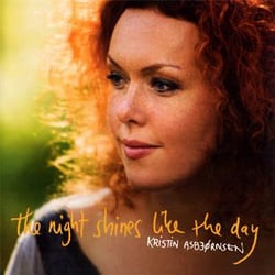 The night shines like the day