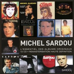 L'essentiel des albums studio - CD