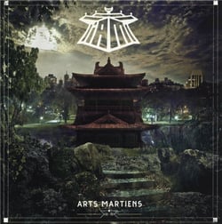 Arts martiens