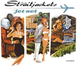 Jet Set - édition limitée colorée