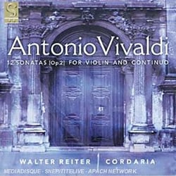 Sonates pour violon