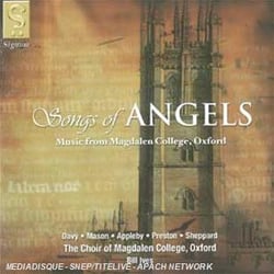 Songs Of Angels (Chants Des Anges)