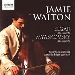 Elgar-Myaskovsky : concerto pour violoncelle