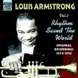 LOUIS ARMSTRONG