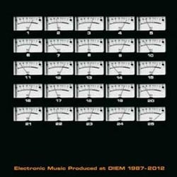 DIEM 25 anniversary 25e anniversaire de l'institut danois de musique electronique