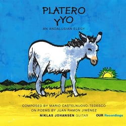 Castelnuovo-Tedesco : Platero y Yo