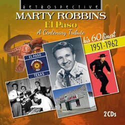 Marty Robbins : El Paso
