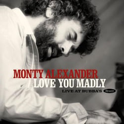 Love you madly live at Bubba's