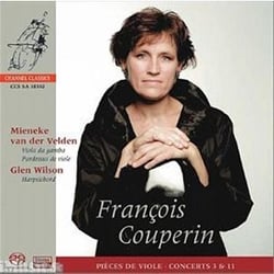 Pièces De Viole - Concerts 3 and 11