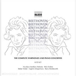 Intégrale Des Symphonies Et Des Concertos Pour Piano