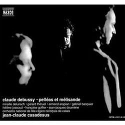 Pelléas & Mélisande - CD