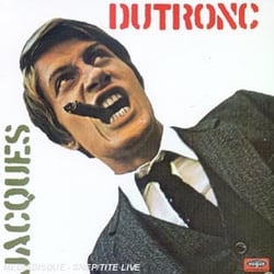 Jacques Dutronc (Les Années Vogue 1966-1975)
