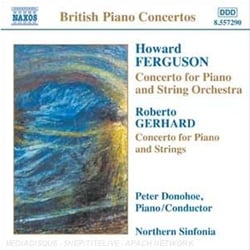 Concertos anglais pour piano