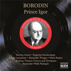 Prince Igor - CD
