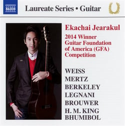 Guitar recital