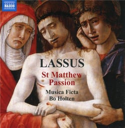 St Matthew passion