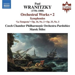 Orchestral works Vol. 2