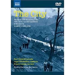 The city
